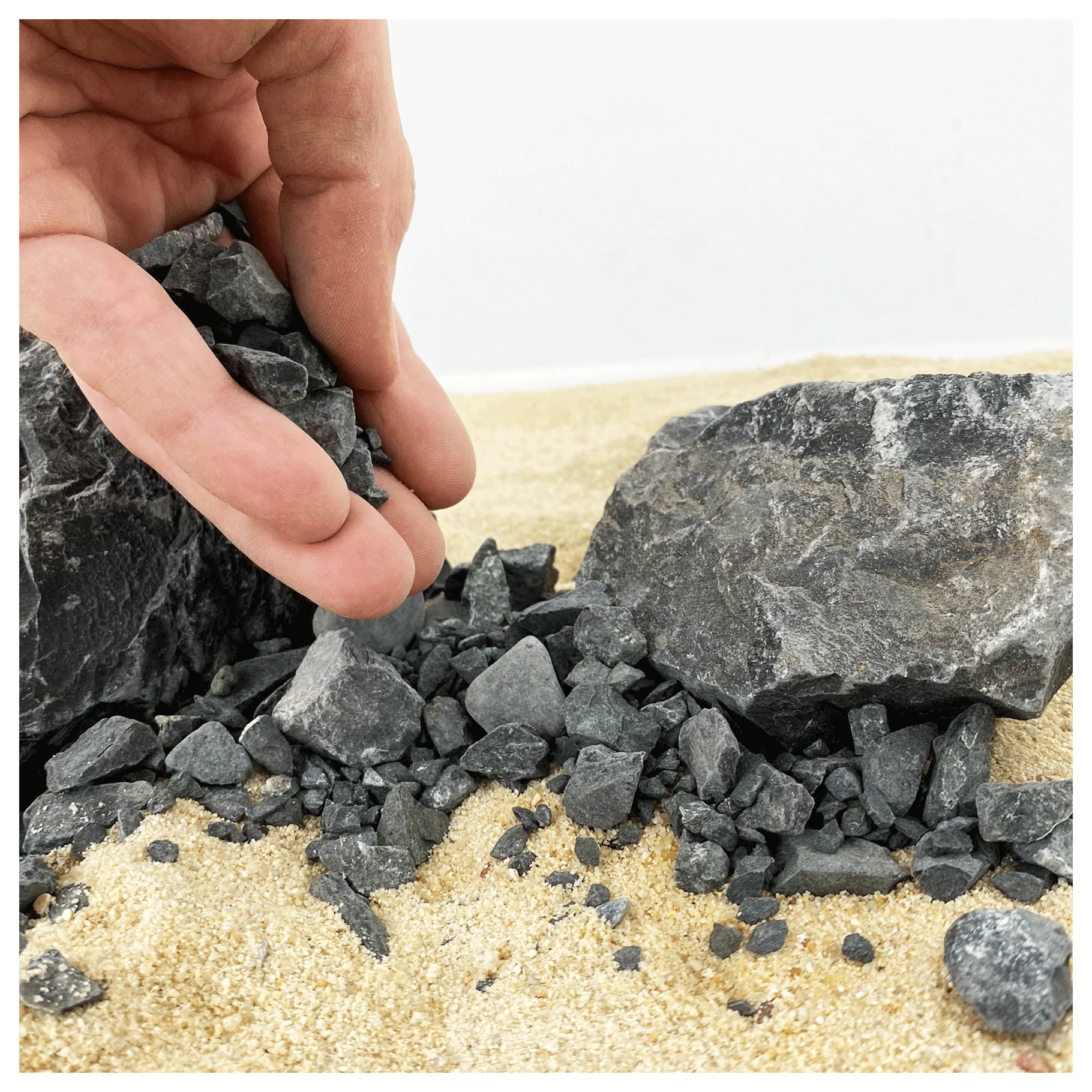 WIO Black Chip Accent 750g - Image 3