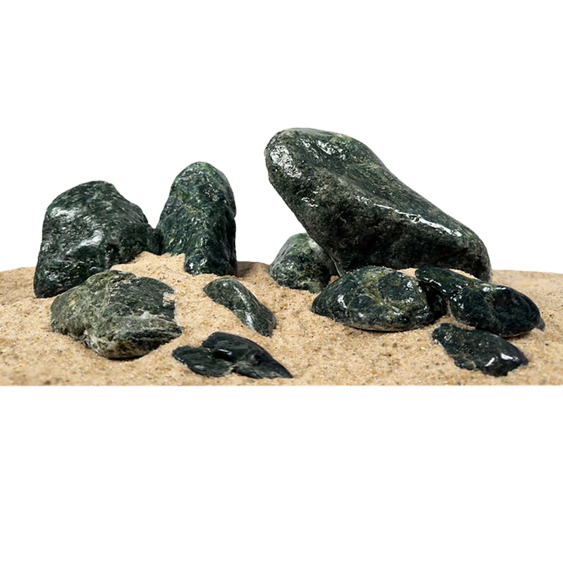 WIO Jade Boulder Nano Stone 2kg - Image 4